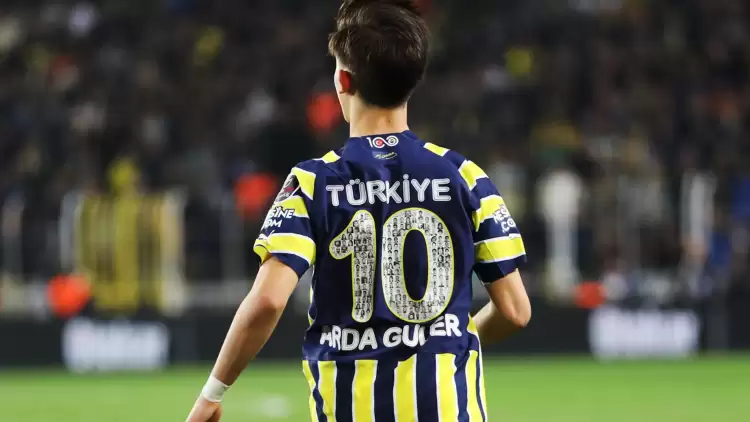 Fenerbahçe, Arda Güler ile görüşecek