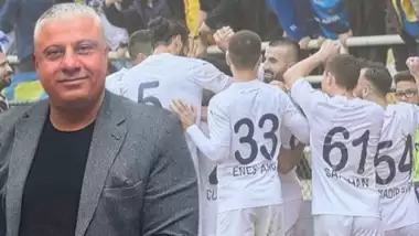 ÖZEL | Erdal Gökhan: "Şampiyonlukta iddialıyız"