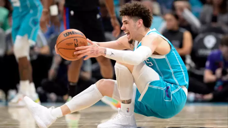 LaMelo Ball'dan Charlotte Hornets'a Kötü Haber