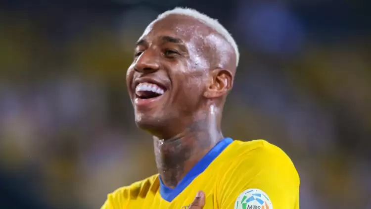 Galatasaray, Anderson Talisca İle Anlaştı | Transfer Haberleri