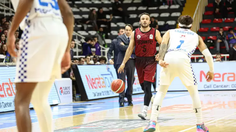 Gaziantep Basketbol Takımı, BSL ve FIBA Europe Cup'ta yola devam kararı aldı