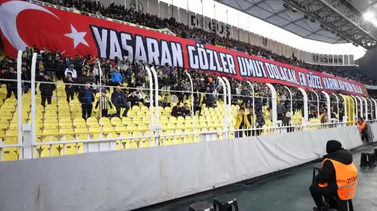 Fenerbahçe ve Beşiktaş Hükümet İstifa Tezahüratından Ceza Alacak Mı?