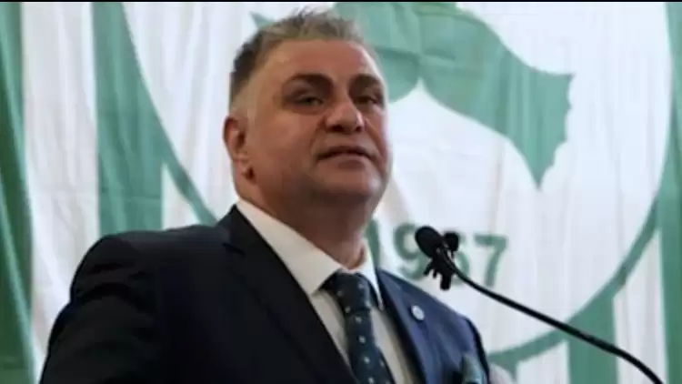 Giresunspor Başkanı Nahid Yamak'tan Hakan Keleş Açıklaması 