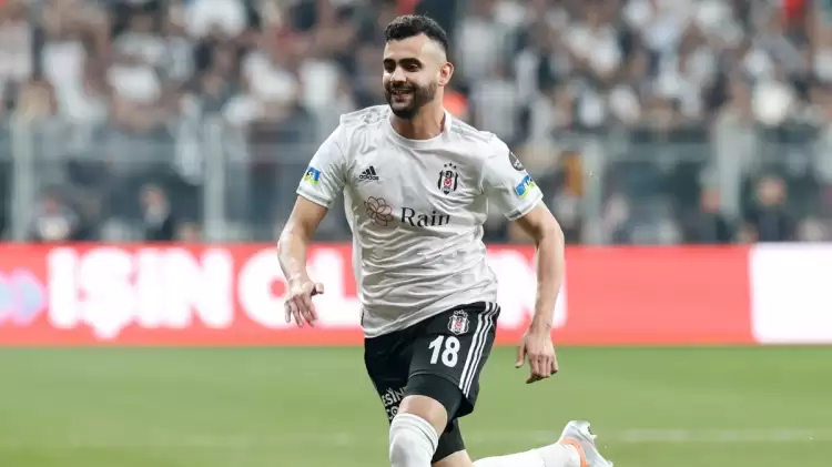 Rachid Ghezzal'den sakatlık sözleri: Vazgeçmeyeceğim