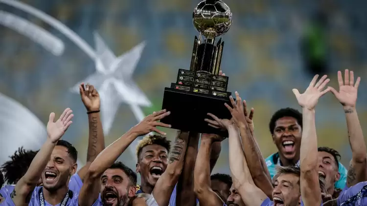 2023 Güney Amerika Süper Kupası Independiente del Valle'nin