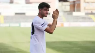 Başakşehir genç yıldızla anlaştı! 4 milyon TL...