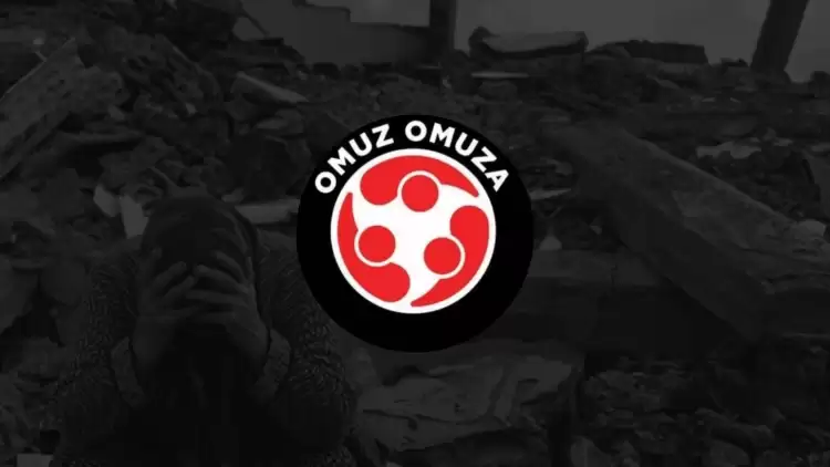 "Omuz Omuza" Kampanyasına Destek! Spor Kanallarından Ortak Yayın