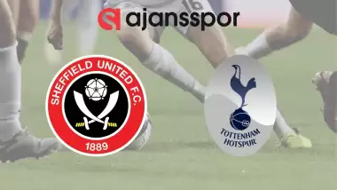 CANLI | Sheffield United - Tottenham