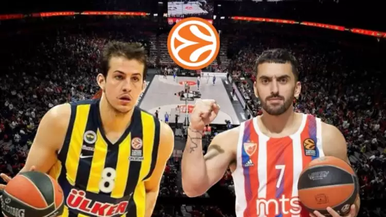 Euroleague'de Fenerbahçeli Bjelica ve Kızılyıldızlı Campazzo Bu Hafta Geri Dönüyor