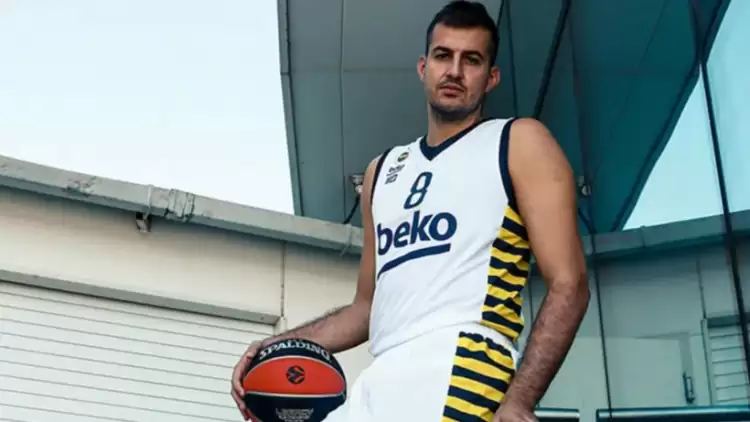 Fenerbahçe Beko'ya Nemanja Bjelica'dan iyi haber!