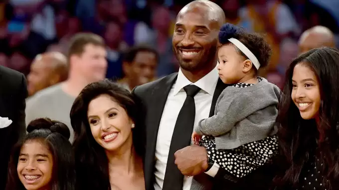 Kobe Bryant'ın eşi davayı kazandı: 29 milyon dolar!