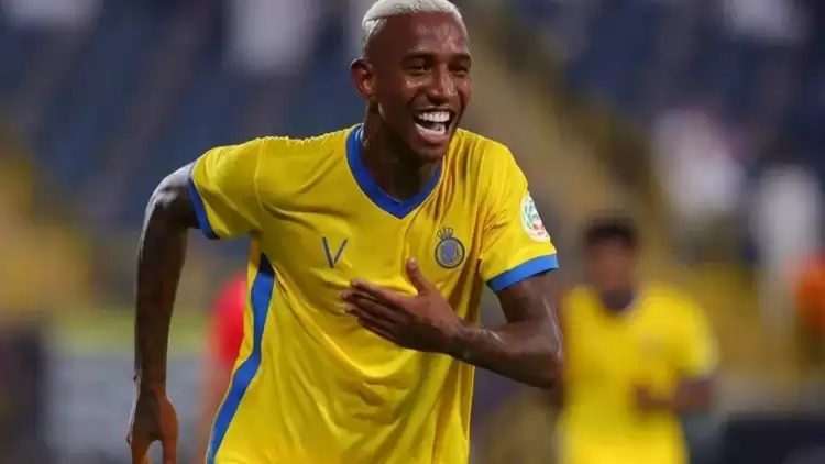 Anderson Talisca imzayı atıyor!