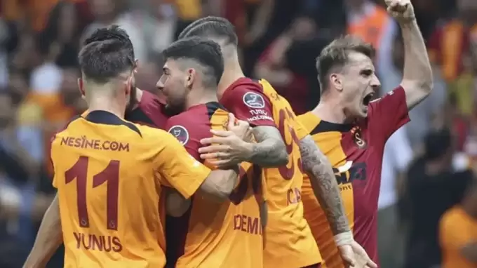 "Süper Lig'de şampiyon Galatasaray olur"