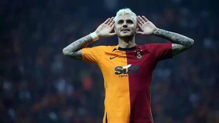 G.Saray'da Mauro Icardi, F.Bahçe Derbisinde Sahada! Sözleşmesindeki Detay...