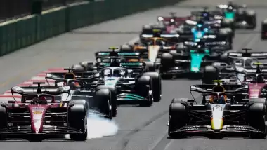 Formula 1'de heyecan Bahreyn'de başlayacak