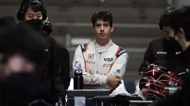 Cem Bölükbaşı Süper Formula’da yarışacak