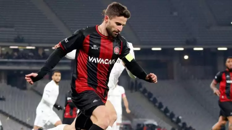 Beşiktaş, Fabio Borini Transferinden Vazgeçmiyor!