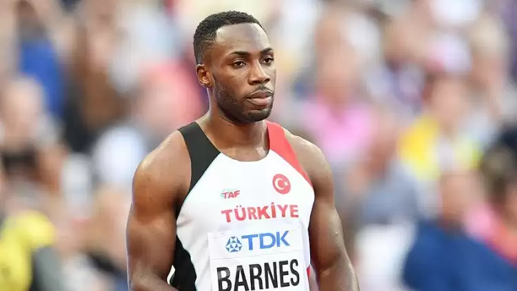 2023 Avrupa Salon Atletizm Şampiyonası'nda Kayhan Özer ile Emre Zafer Barnes Yarı Finalde