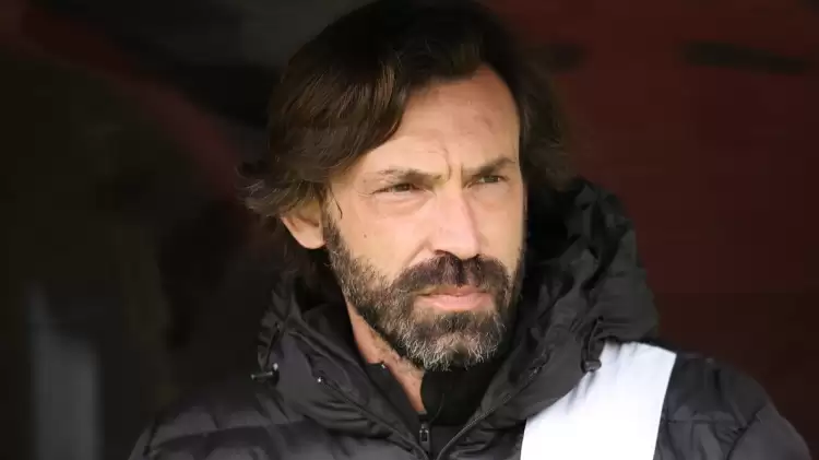 Andre Pirlo'dan Sivasspor maçı sonrası açıklamaları