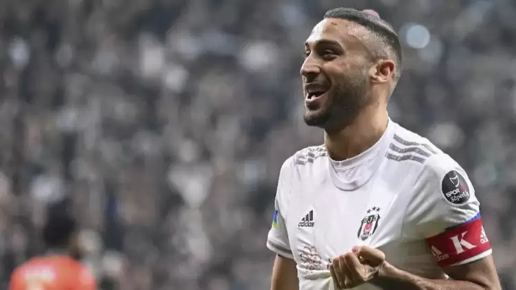 Transfer... Chicago Fire Beşiktaşlı Cenk Tosun'a Teklif Yaptı