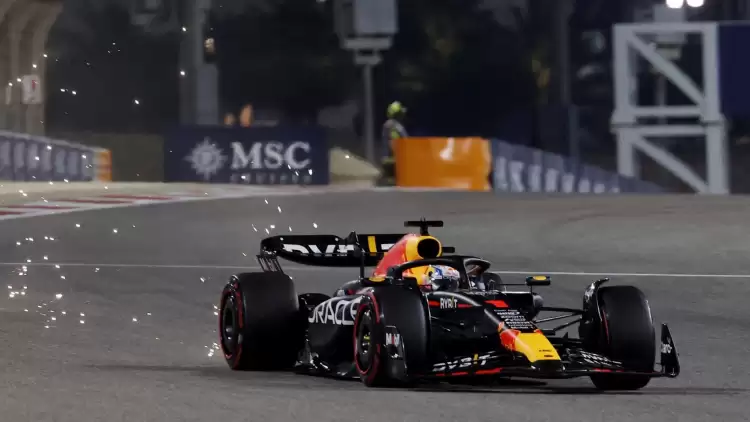Formula 1'de ilk sıralamanın zirvesinde Max Verstappen var