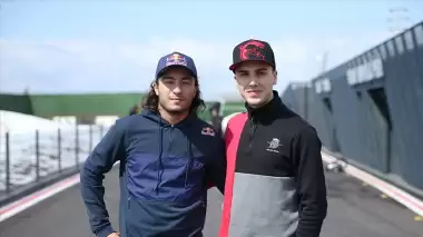 Can Öncü 4'üncü, Bahattin Sofuoğlu 10'uncu oldu!