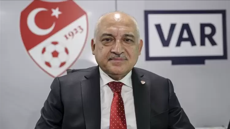 2. ve 3. Lig Kulüplerinden Mehmet Büyükekşi'ye Rezerv Lig Resti