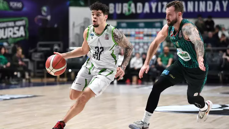 Tofaş, Sahasında Pınar Karşıyaka’ya 81-86 Kaybetti