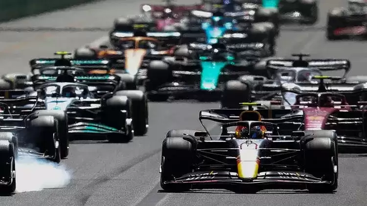 Formula 1 Açılış Yarışı Bahreyn GP Yayın Bilgisi ve Canli İzle Linki