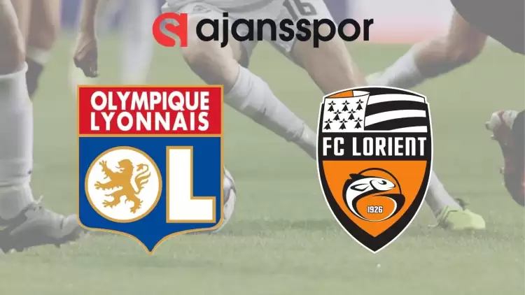 Lyon - Lorient Maçının Canlı Yayın Bilgisi ve Maç Linki