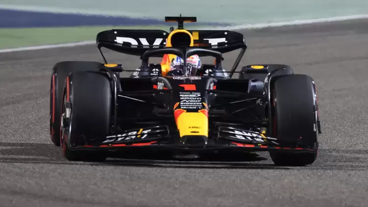 Max Verstappen Bahreyn GP'sini kazandı