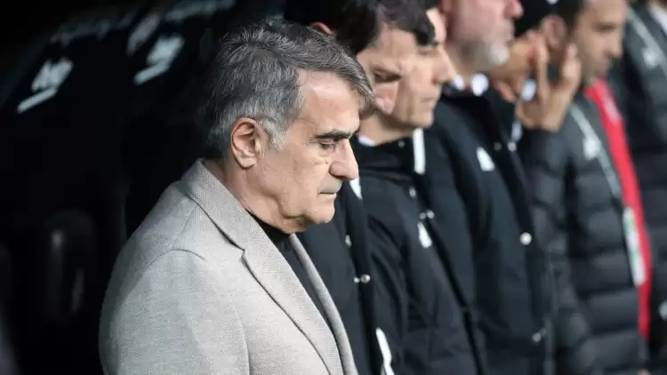 Beşiktaş Teknik Direktörü Şenol Güneş, Ankaragücü Maçından Sonra Konuştu