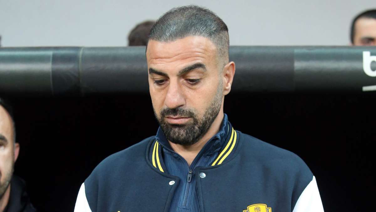 Ankaragücü Teknik Direktörü Sedat Ağçay Beşiktaş Maçından Sonra Konuştu