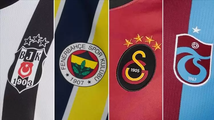 Fenerbahçe ve Beşiktaş Haftayı 3 Puanla Kapattı! Trabzonspor, Galatasaray....