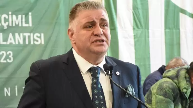 Giresunspor Başkanı Nahid Yamak Küme Düşmenin Kaldırılmasını İstedi