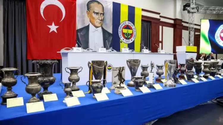 Fenerbahçe'den 1959 Öncesi Şampiyonlukları Açıklaması