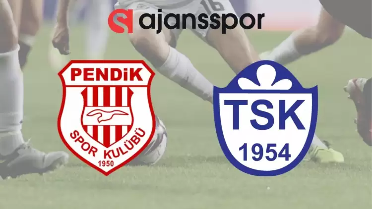 Pendikspor - Tuzlaspor Maçının Canlı Yayın Bilgisi ve Maç Linki