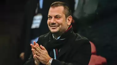 Trabzonspor'da Ertuğrul Doğan başkanlığa aday oldu