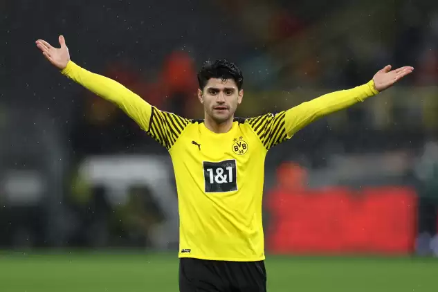 Galatasaray'dan Mahmoud Dahoud'a Transfer Hamlesi! Fenerbahçe...