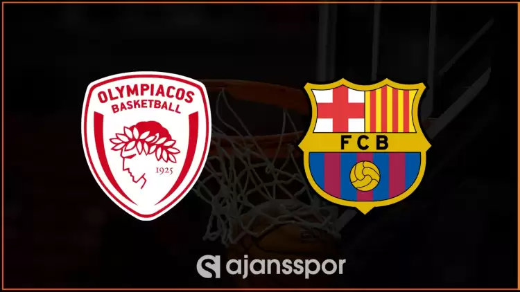 CANLI| Olimpiakos- Barcelona Maçı Linki Ve Kanalı