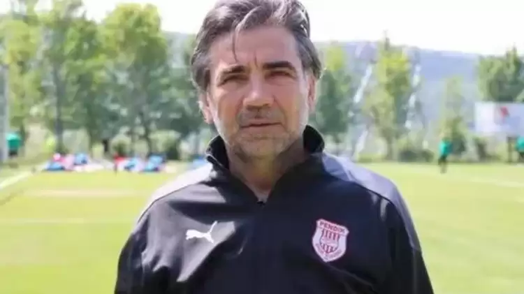Pendikspor Teknik Direktörü Osman Özköylü Kazandıkları Tuzlaspor Maçından Sonra Konuştu