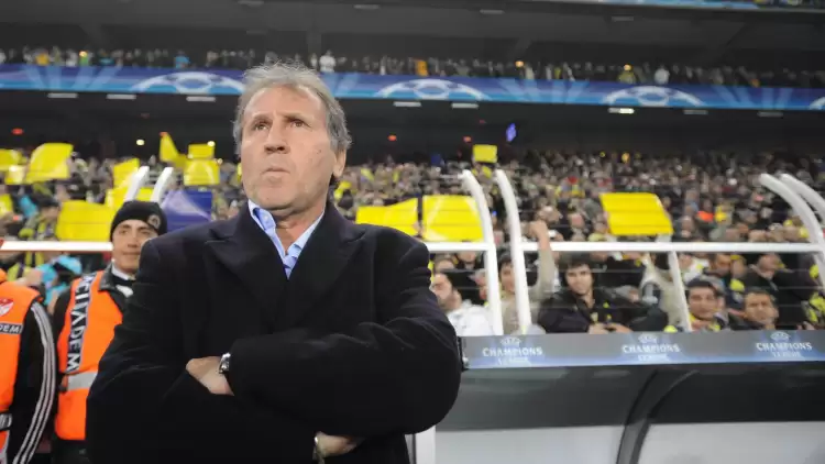 Zico, Fenerbahçe'nin Sevilla Maçını Değerlendirdi: "Kalbim Sizinle!'