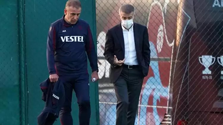 Trabzonspor Taraftarı Ahmet Ağaoğlu ve Abdullah Avcı İstifalarını Yorumladı