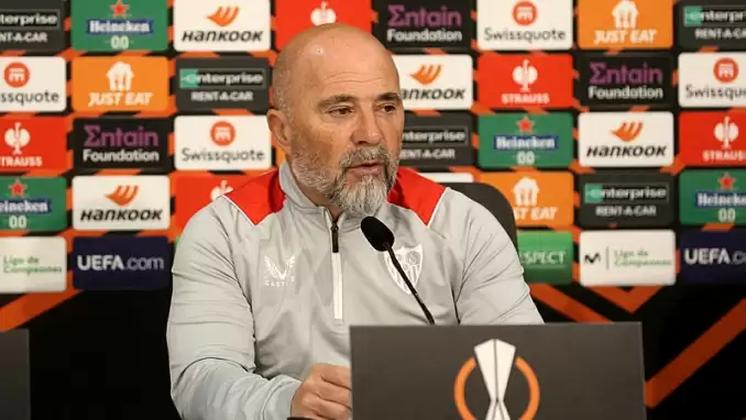 Sampaoli'den Fenerbahçe açıklaması: "Gücümüzü göstereceğiz!"