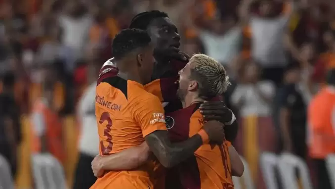 Galatasaray, ayrılığı resmen açıkladı!