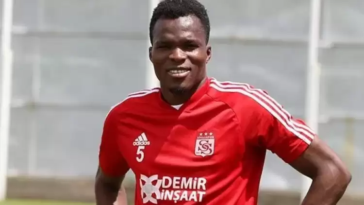 Sivasspor’da Isaac Cofie, Fiorentina Maçı Öncesi Konuştu