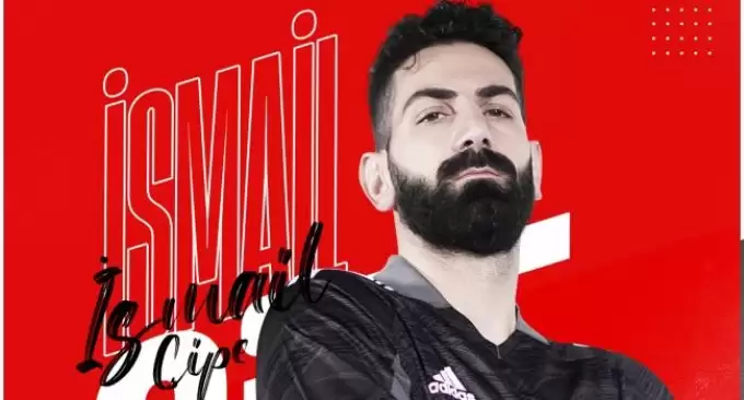 ''İsmail Çipe'nin transferi biz gelmeden önce gerçekleşmişti''