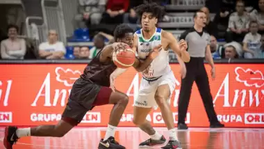 Gaziantep Basketbol Avrupa’da şampiyonluğa koşuyor