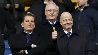 Özel uçak soruşturması açılmıştı! Infantino için iyi haber...