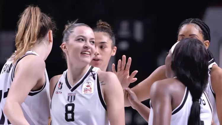 Beşiktaş - OGM Ormanspor: 88-82 (Maç Sonucu - Yazılı Özet)